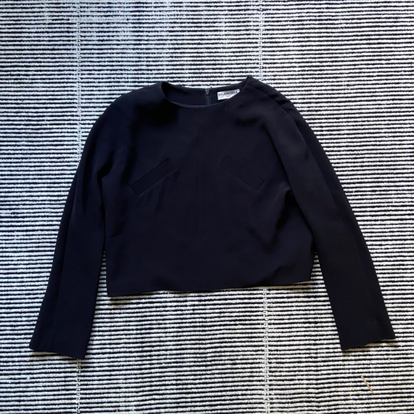 BALENCIAGA Crop Top - Picture 1 of 8